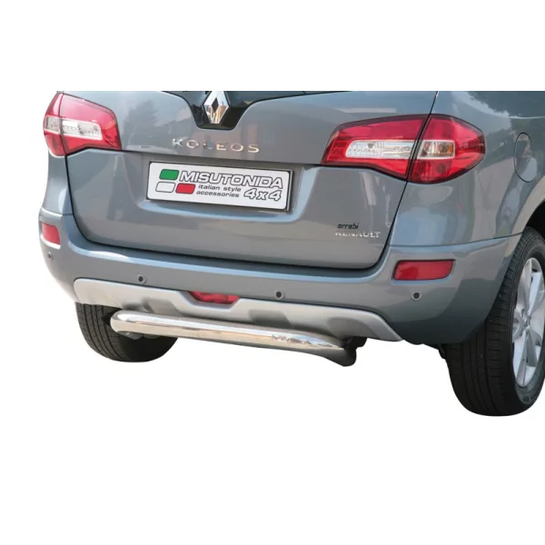 Rear Protection Renault Koleos 