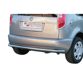 Protezione Posteriore Skoda Roomster 
