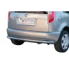 Protezione Posteriore Skoda Roomster 