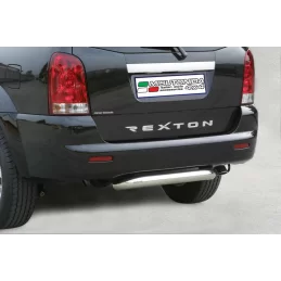 Defensas Trasera Ssangyong Rexton 