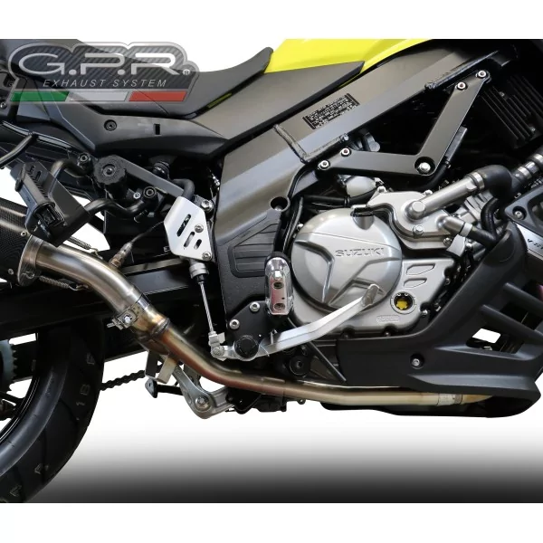 GPR Suzuki V-Strom Dl 650 2021/2022 e5 E5.S.201.CAT.FNE5