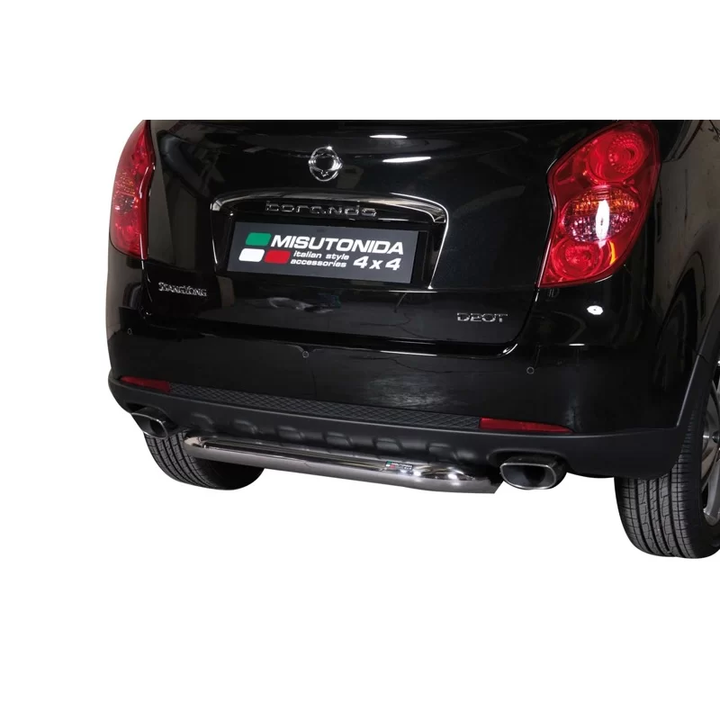 Protezione Posteriore Ssangyong Korando 