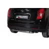 Defensas Trasera Ssangyong Korando 