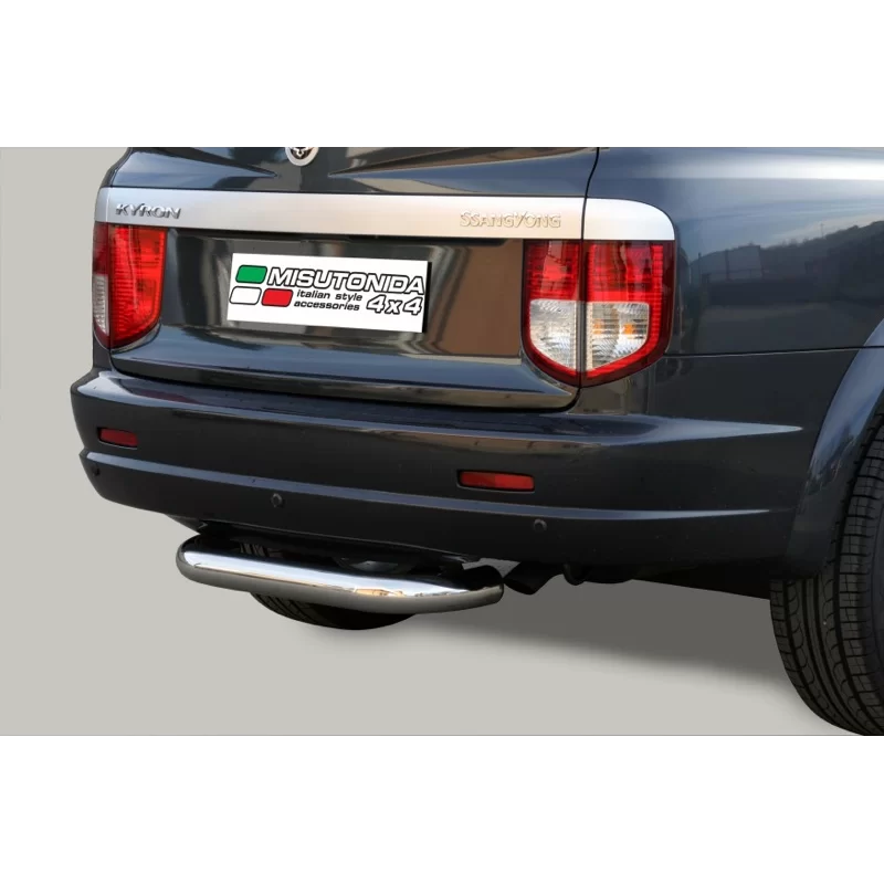 Rear Protection Ssangyong Kyron 