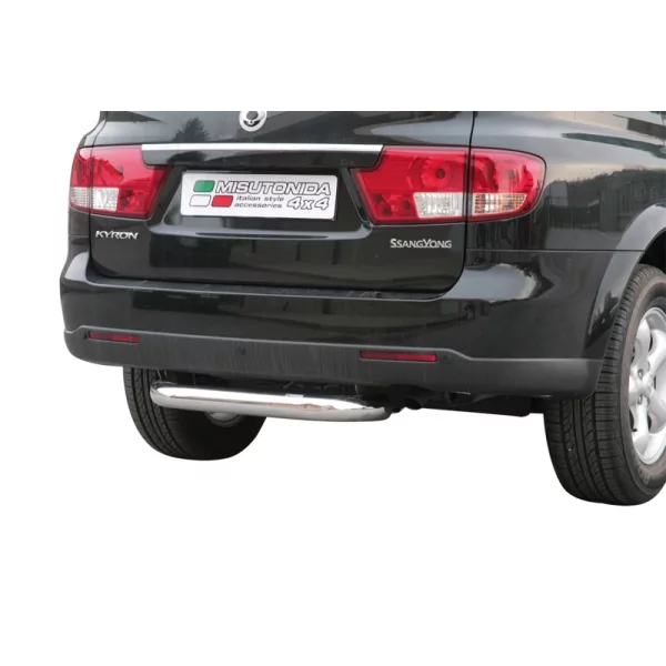 Defensas Trasera Ssangyong Kyron 