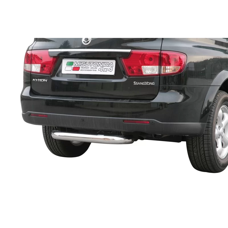 Rear Protection Ssangyong Kyron 