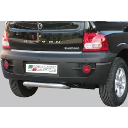 Protezione Posteriore Ssangyong Actyon 