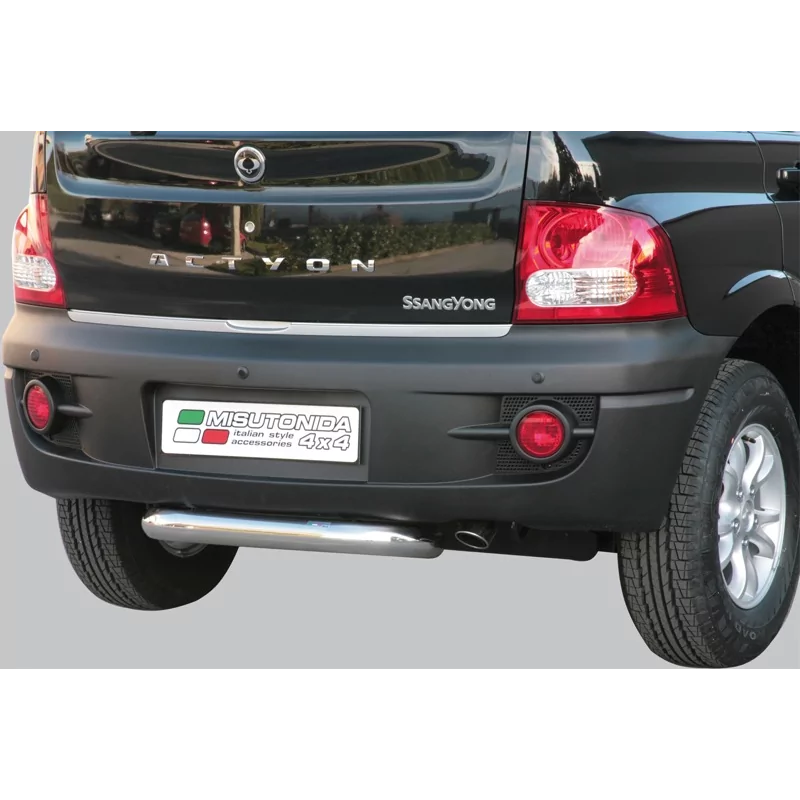 Protection Arrière Ssangyong Actyon Protection Arrière Ssangyong Actyon