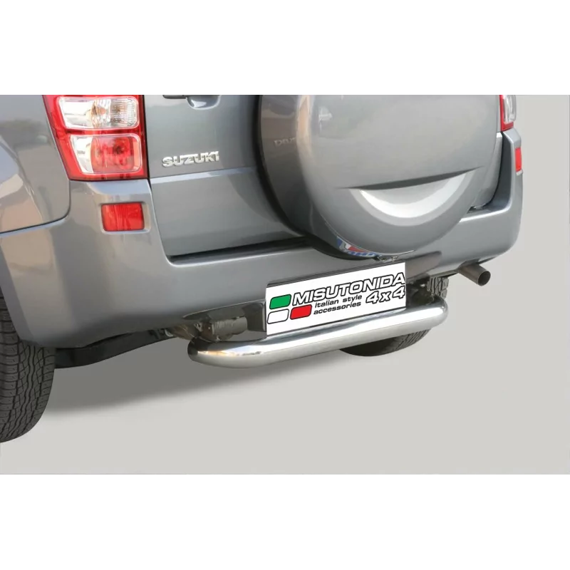 Protection Arrière Suzuki Grand Vitara 5 Portes Protection Arrière Suzuki Grand Vitara 5 Portes