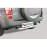 Defensas Trasera Suzuki Grand Vitara 5 Puertas 