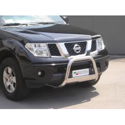 Frontschutzbügel Nissan Navara 