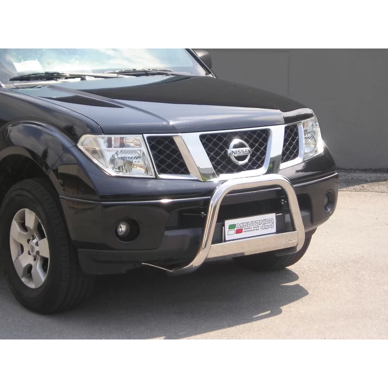 Bull Bar Nissan Navara - Misutonida