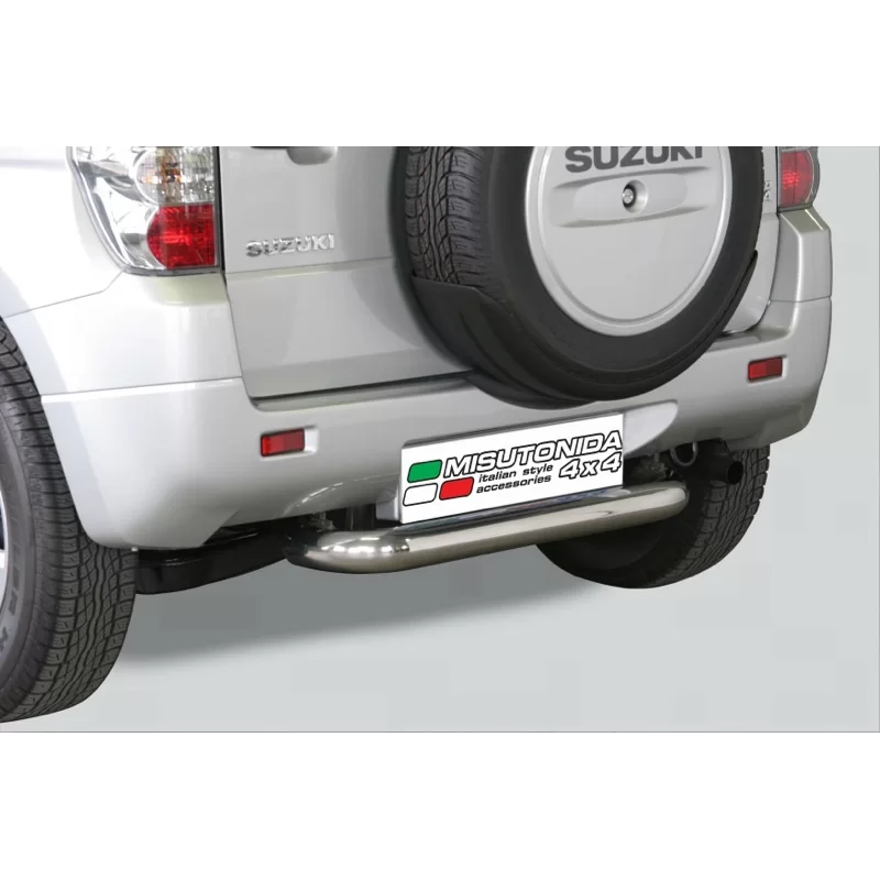 Protezione Posteriore Suzuki Grand Vitara 3 Porte Protezione Posteriore Suzuki Grand Vitara 3 Porte