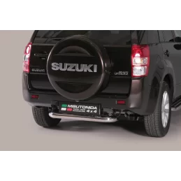 Defensas Trasera Suzuki Grand Vitara 5 Puertas 