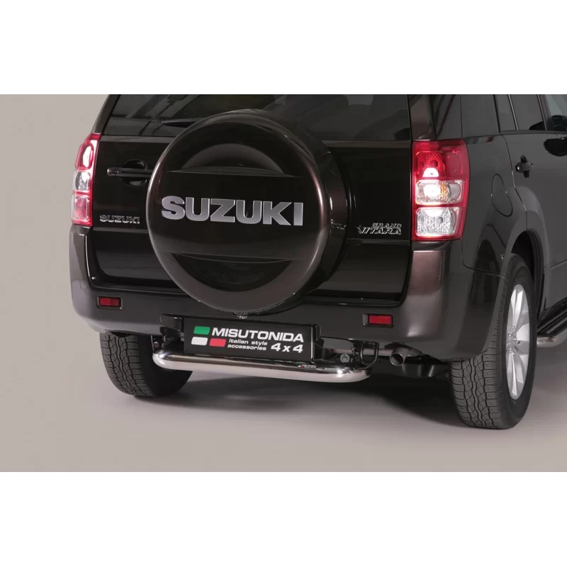 Defensas Trasera Suzuki Grand Vitara 5 Puertas 