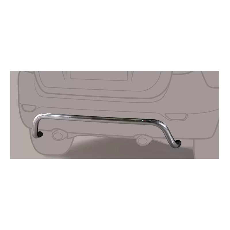 Rear Protection Suzuki Grand Vitara 5 Doors 2.0 16V Rear Protection Suzuki Grand Vitara 5 Doors 2.0 16V