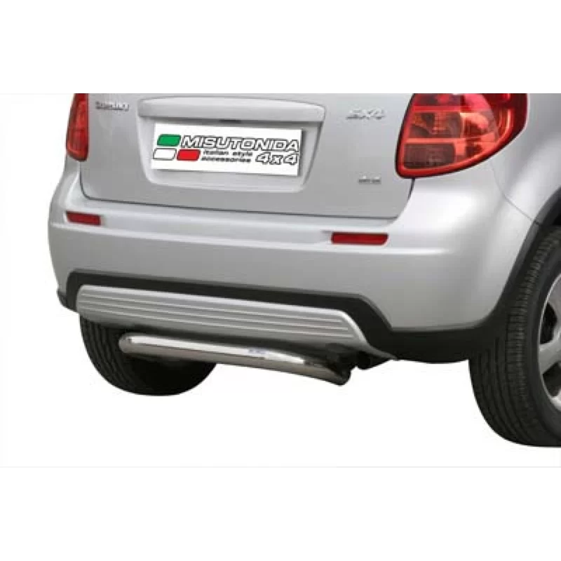 Rear Protection Suzuki Sx4 