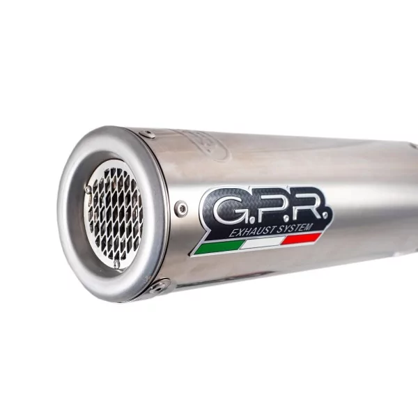 GPR Suzuki Gsx-R 1000 K5 2005/06 S.92.M3.INOX
