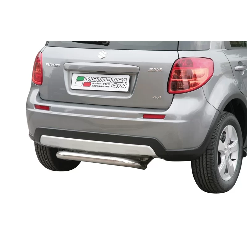 Rear Protection Suzuki Sx4 