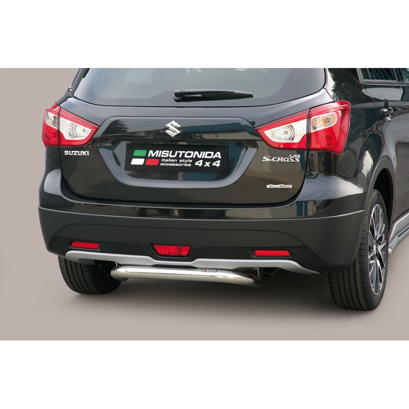 Rear Protection Suzuki Sx4 S-Cross 13 16 Misutonida