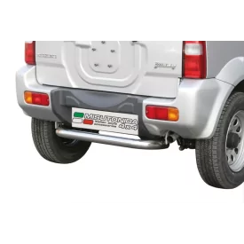 Rear Protection Suzuki Jimny 