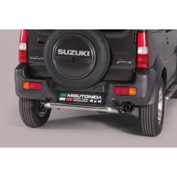 Defensas Trasera Suzuki Jimny 