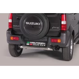 Rear Protection Suzuki Jimny 