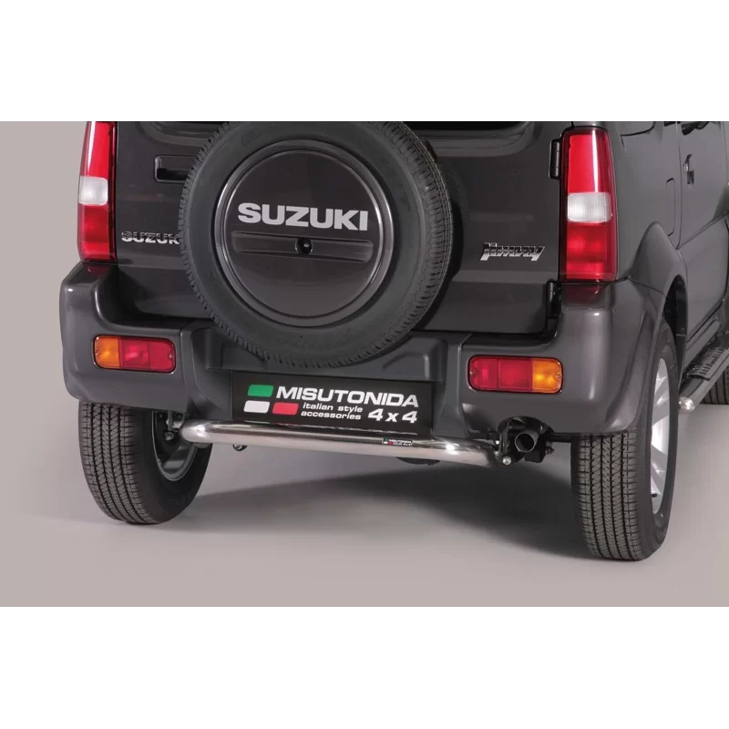 Protezione Posteriore Suzuki Jimny Protezione Posteriore Suzuki Jimny