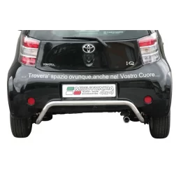 Rear Protection Toyota IQ 