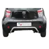 Heckstoßstange Toyota IQ 