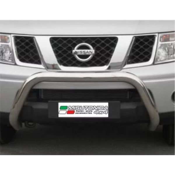 Frontschutzbügel Nissan Navara 