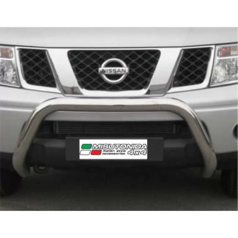 Bull Bar Nissan Navara - Misutonida