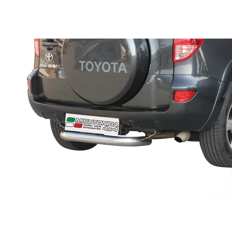 Defensas Trasera Toyota Rav 4 