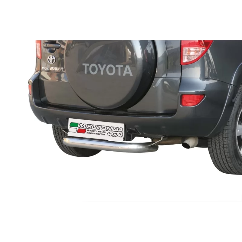 Protection Arrière Toyota Rav 4 