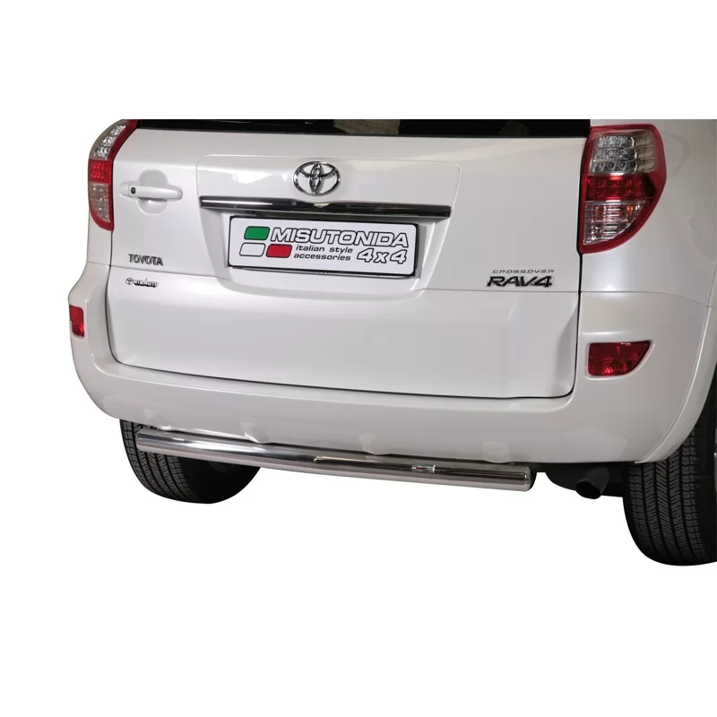 Protezione Posteriore Toyota Rav 4 