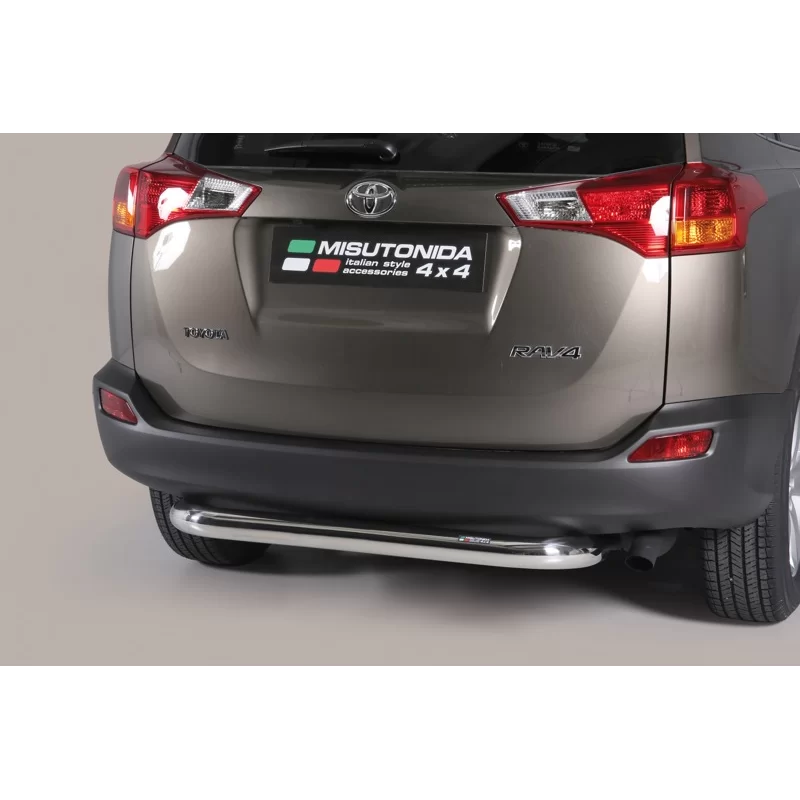 Defensas Trasera Toyota Rav 4 