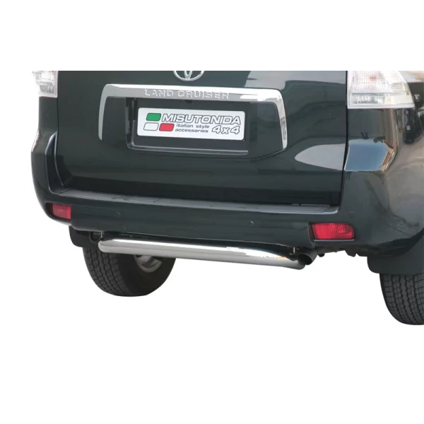 Rear Protection Toyota Land Cruiser 150 