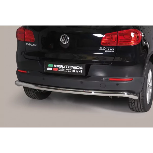 Rear Protection Volkswagen Tiguan 