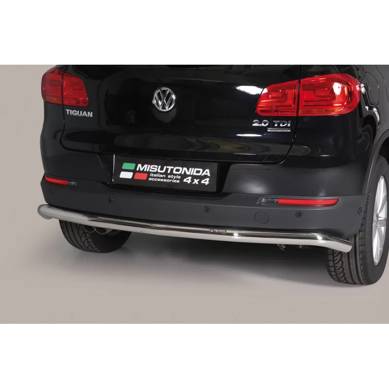 Heckstoßstange Volkswagen Tiguan 