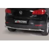 Defensas Trasera Volkswagen Tiguan 