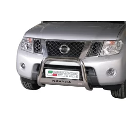 Bull Bar Nissan Navara Double Cab Misutonida