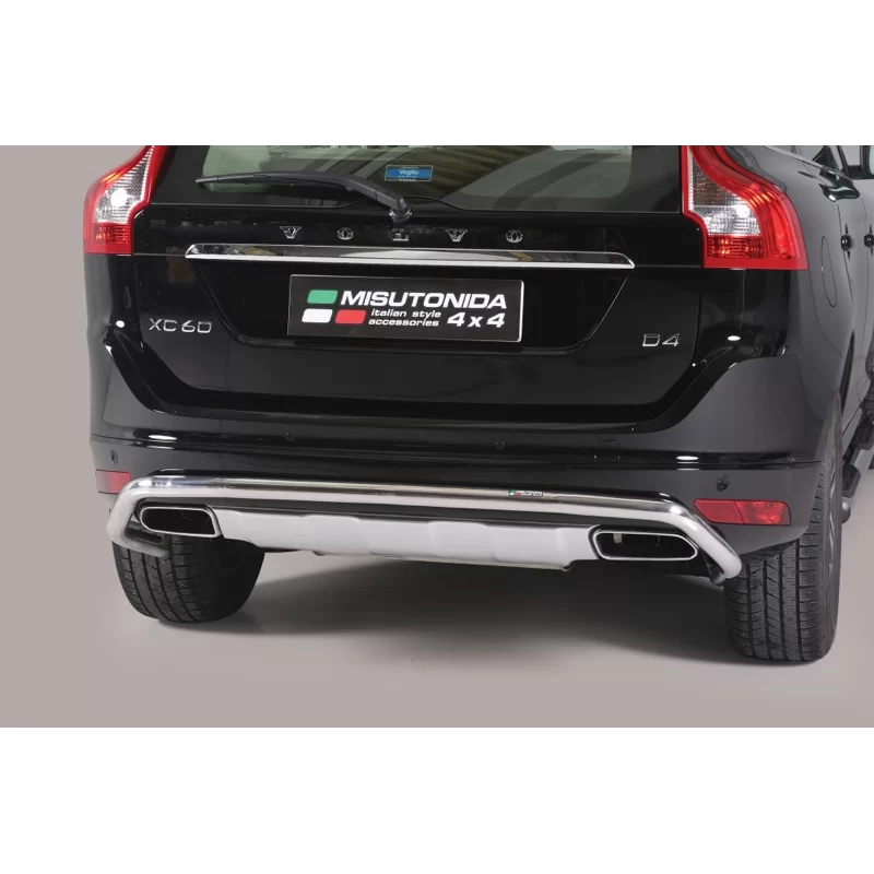 Protezione Posteriore Volvo XC60 