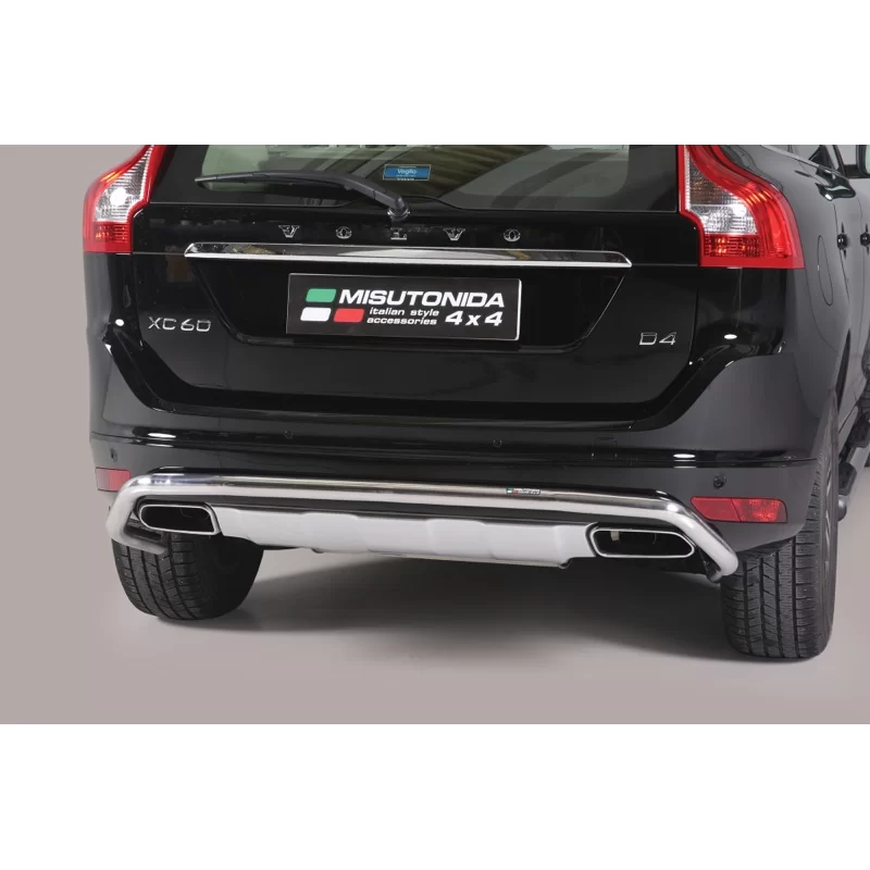 Rear Protection Volvo XC60 
