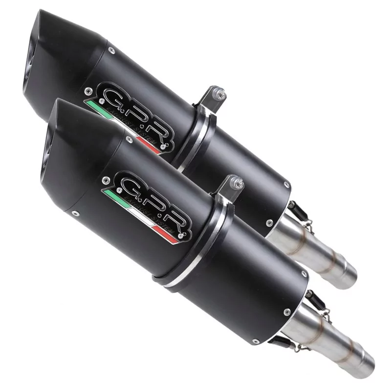 GPR Suzuki Hayabusa 1300 2008/16 S.165.FUNE GPR Suzuki Hayabusa 1300 2008/16 S.165.FUNE