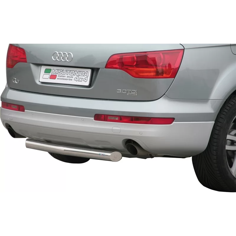 Rear Protection Audi Q7 