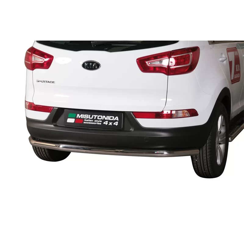 Rear Protection Kia Sportage 