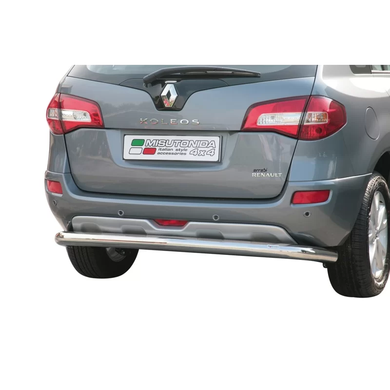 Rear Protection Renault Koleos 