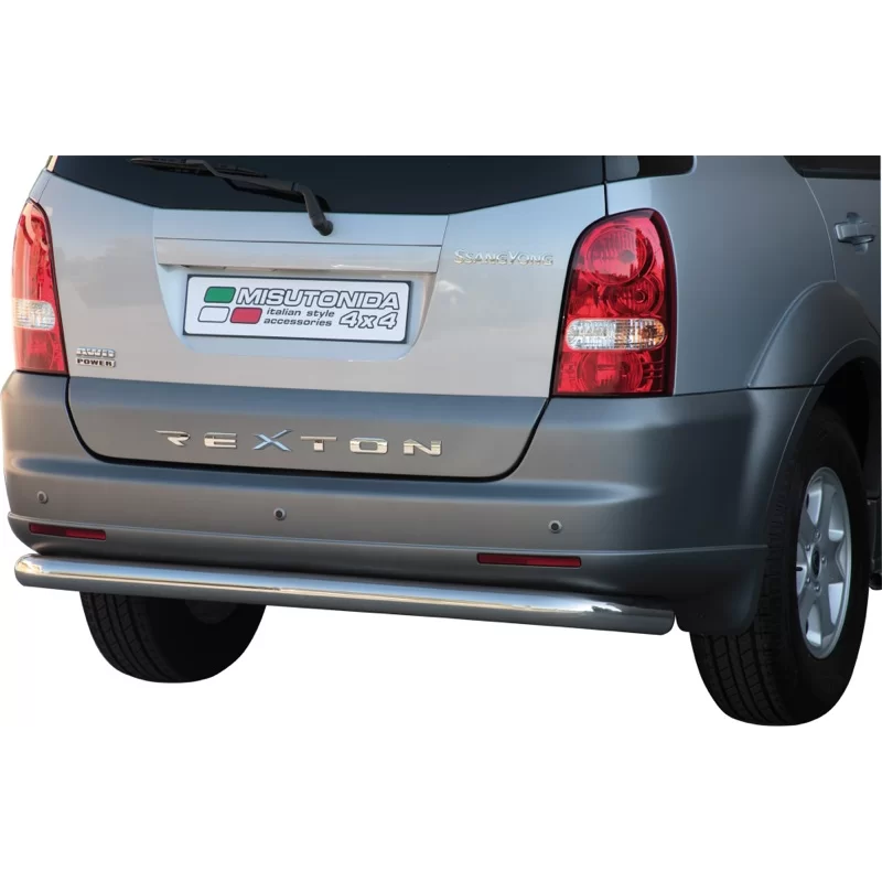 Rear Protection Ssangyong Rexton II 