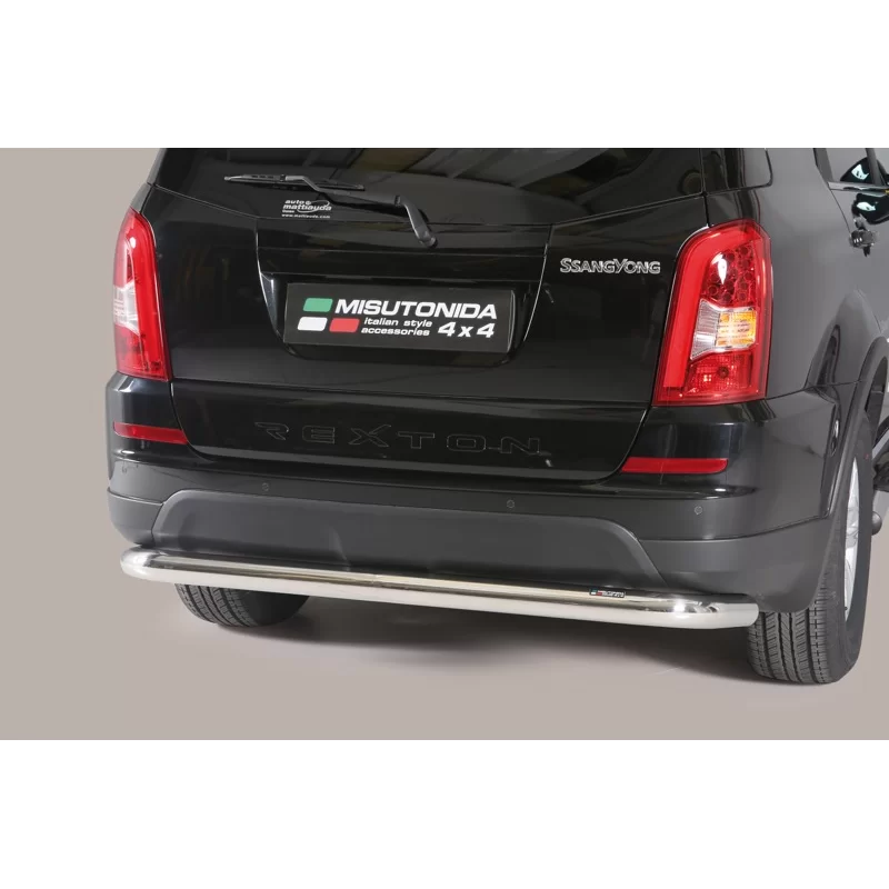 Rear Protection Ssangyong Rexton W 