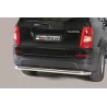 Heckstoßstange Ssangyong Rexton W 